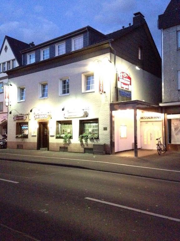 Hotel Restaurant Zagreb Kolonia Zewnętrze zdjęcie
