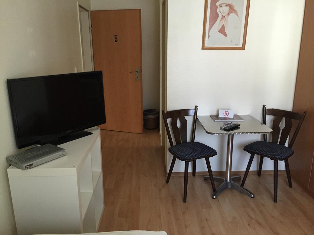 Hotel Restaurant Zagreb Kolonia Pokój zdjęcie
